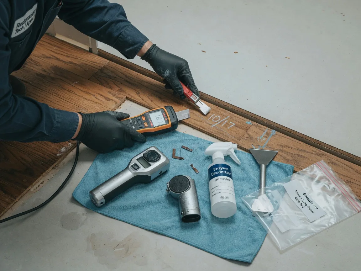 Why choose Water Damage Repair in Lambrook, AR